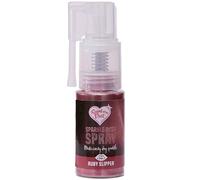 Pulvérisateur poudre ruby rainbow dust