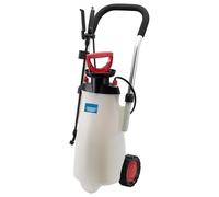 Pulvérisateur Pour Jardin À Pompe Sur Chariot 15L - 82583