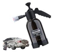 Pulvérisateur pour Lavage Auto - 2L Pulvérisateur De Nettoyage Réglable - à Pompe de Jardin pour | pour Bain Animaux Lavage Auto Arrosage Fenêtres Maison Cuisine Verre Fleurs