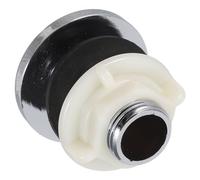 Pulvérisateur pour Tête D’urinoir en Cuivre 1/2 Pouce, Remplacement | Unité de Pulvérisation Argentée, Raccord pour Urinoirs et Tuyaux D’entrée 1/2 Pouce, Usage Sanitaires