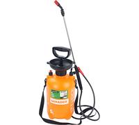 Pulvérisateur, pression, 5L, lance inox - MADER® | Garden Tools - 49094