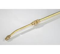 Pulvérisateur pression 5L lance laiton 3 bars sécurité