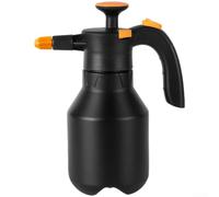 Pulvérisateur Pression Pneumatique 1500ml Buse Réglable Sécurité | Fabriqué en PP pour pe acier inoxydable Utilisation jardin nettoyage Capacité 1,5L ergonomique légère