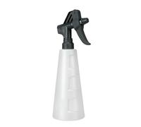 Pulverisateur pressol en polyethylene pour produits de lavage et solvants Pressol Blanc