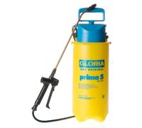 Pulvérisateur PRIMA en plastique 5l - GLORIA - PRIMA5