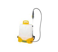 Hozelock Pulvérisateur à Dos Électrique Pulsar 15L – 3 modes (1,5–3,5 bar), 4h autonomie, filtre