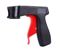 Pulvérisateur professionnel pour voiture - Poignée de déclenchement avec protections de doigts pour lubrification et nettoyage - Outil de peinture ergonomique