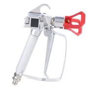 Pulvérisateur professionnel sans air pour peinture sans air pour teinture au latex, projet de maison, résistance au sabot
