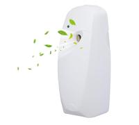 Pulvérisateur programmable : diffuseur de automatique, distributeur | Unité de désodorisant mural polyvalent ou sur pied, à air frais fonctionnant sur batterie, ba