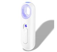 pulvérisateur, pulvérisateur de visage Portable pulvérisateur de brume Handy machine de atomisation visage hydratant rafraîchissant 25 ml