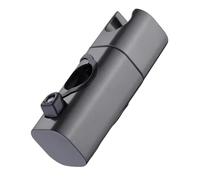 Pulvérisateur réglable à base fixe de rechange, supports de fixation rotatifs pour pommeau de douche, support de pommeau de douche universel
