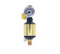 Pulvérisateur régulateur de pression d'air Jauge Filtre à air Séparateur d'huile Filtre à eau Outil de filtre à eau Accessoires Équipement d'usine Régulateur en métal