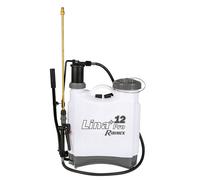 Ribiland Pulvérisateur à dos Lin Pro12 PRP123D+ 12 L à pression entretenue GS