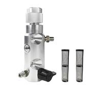 Pulvérisateur sans air - Vannes de retour - Collecteur de fluide de peinture - Remplacement du collecteur de filtre à piston 15G455