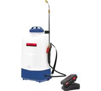 GÜDE Pulvérisateur dorsal a accu SG 18-201-23 R 58468