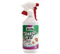 Acto - Insecticide punaises de lit - Laque spéciale - Prête à l'emploi - Double action