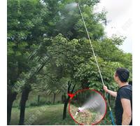 Pulvérisateur - TD® - 50-250cm - Acier inoxydable - Rampe télescopique - Jardinage