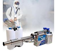 Pulvérisateur Thermique Portable 15 L, atomiseur aérosol électrique pour pulvérisation agricole intérieure et extérieure - 180 K, nébuliseur ULV pour la désinfection(100)