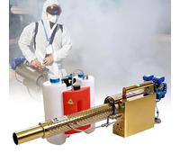 Pulvérisateur Thermique Portable 15 L, atomiseur aérosol électrique pour pulvérisation agricole intérieure et extérieure - 180 K, nébuliseur ULV pour la désinfection(180)