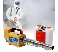 Pulvérisateur Thermique Portable 15 L, atomiseur aérosol électrique pour pulvérisation agricole intérieure et extérieure - 180 K, nébuliseur ULV pour la désinfection(350)