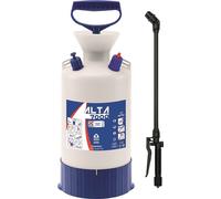 Pulvérisateur translucide 5 litres special produits chimiques Alta