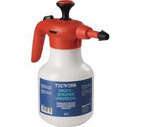 Pulvérisateur universel à pression 1,5 l Joint FPM, buse en plastique