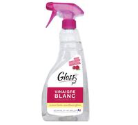 Pulvérisateur vinaigre blanc gel concentré Gloss framboise 14° 750 ml