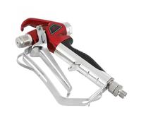 Pulvérisateurs de Peinture, Pistolet pulvérisateur airless 538020, similaire à la gâchette à 2 doigts incluse. 1 protège-buse. 517 buses airless. Filtre intégré.(ASG20-F)