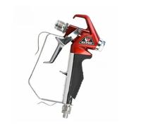 Pulvérisateurs de Peinture, Pistolet pulvérisateur airless 538020, similaire à la gâchette à 2 doigts incluse. 1 protège-buse. 517 buses airless. Filtre intégré.(ASG20-T)