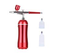 Pulvérisateurs de peinture sans fil kit compresseur interchangeable avec pistolet aérographe double action pour maquette d'art peinture corporelle artiste maquillage ongles tatouages machine de