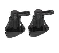 Pulvérisateurs d'eau d'essuie-glace compatibles avec Toyota pour Highlander pour Mk1 2001 2002 2003 2 pcs voiture pare-brise lave-glace buse de pulvérisation 98630 2E500
