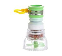 Pulvérisateurs D'extension De Robinet D'évier De Cuisine Conception D'économie D'eau Rotative À 360 Degrés Pour Un Nettoyage Efficace Installation Facile Pulvérisateurs D'évier À Installation Rapide