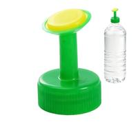 Pulvérisateurs pour Bouchon de Bouteille Outils de Jardinage à Visser | Embout Arroseur pour Bouchon Convient à Intérieur Extérieur Pépinière Balcon Pelouse en Pot Légumes