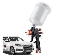 Pulvérisateurs professionnels de peinture automobile - Spray compact de 250 cc pour réparation de carrosserie | Machine de peinture de haute précision pour la réparation de véhicules, peinture
