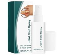 Pulvérisation À Froid Conjoint, Brume De Compression À Froid, Pulvérisation Apaisante De 30 Ml, Reliefs De Refroidissement Instantanés, Rafraîchissant Et Non Gras, Pour Les Jambes, Le Cou, Les Épaules