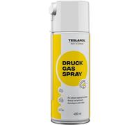 Pulvérisation d'air Sous Pression - Nettoyant et Dépoussiérant pour Les appareils électroniques et Mécaniques de Précision - 400 Ml