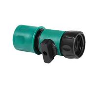 Pulvérisation d'eau haute pression réglable pour lavage de véhicule et irrigation de jardin avec connecteur de tuyau haute durabilité paroi intérieure lisse tuyau d'arrosage