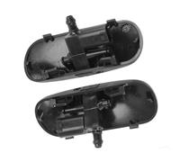 Pulvérisation D'essuie Compatible Avec A5 Pour Hayon Pour F5 2017 2018 2019 2020 2 Pièces Buse De Lave-glace De Pare-brise Gicleur 4H0955988C