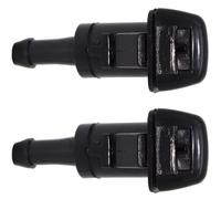 Pulvérisation D'essuie Compatible Avec Hyundai Pour Sonata Pour Solaris 2010 2011 2012 2013 2014 2 Gicleurs De Lave-glace Avant Référence 15878745