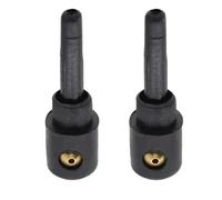 Pulvérisation D'essuie Compatible Avec Pour A3 A4 A6 1998-2001 Pour RS4 2000-2002 Pour RS6 2003-2005 Buse D'essuie-glace De Lave-glace Arrière 3B9 955 985 A
