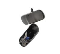 Pulvérisation D'essuie Compatible Avec VW Pour Touareg 2011 2012 2013 2014 Pour Amarok 2010 2011 2012 2013 2014 2 Pièces Buse De Pulvérisation D'eau De Jet De Lave-glace 5M0955985C
