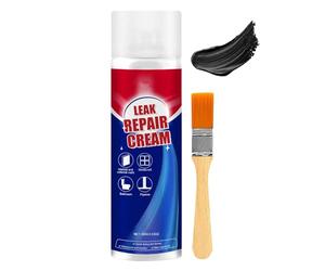 Pulvérisation D'étanchéité Étanche Avec Pinceau, 100ml Hydrofuge Toiture Agent Anti-Fuite Étanche | Liquid D'étanchéité Pour Réparation De Fuites Pour Salle De Bain Toilettes Toit