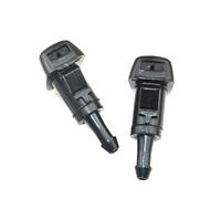 Pulvérisation Lave-glace Compatible Avec Dodge Pour Magnum 2006-2008 Pour RAM 1500 Pickup 2009-2010. Kit De Gicleurs De Lave-glace Avant (OEM : 5113049AA).