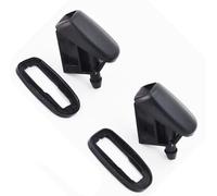 Pulvérisation Lave-glace Compatible Avec Ford Pour Fiesta MK5 2001-2007 Pour KA MK1 1996-2007 Buses De Lave-glace De Pare-brise Automobile OEM : BM5117666AB