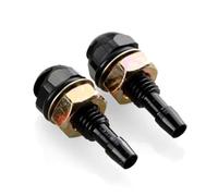 Pulvérisation Lave-glace Compatible Avec Les Kits De Nettoyage Automobile Universels Pour Lave-glace, Capot Et Pare-brise.(Black)