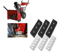 Pulvérisez efficacement la neige avec ce kit complet de modification de turbine compatible avec différentes marques (A)