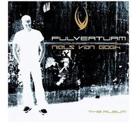 Niels Gogh Van – Pulverturm – The Album – CD – Import