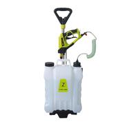 PulvŽ®risateur pression chariot 15lt 7,2v ZIPPER zi-ds2v-akku