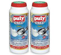 Puly Caff 950010 Lot de 2 nettoyants dégraissants pour café 900 g