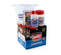 Puly Caff Coffee/Espresso Machine Cleaning System Kit by Puly